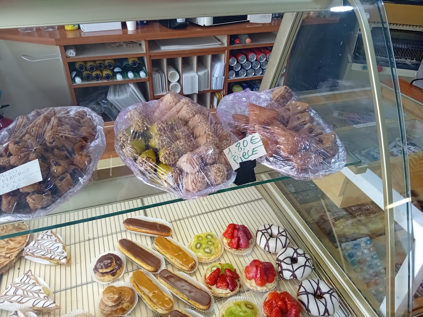 Boulangerie pâtisserie l'opéra · Photos 1